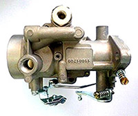 Zenith 1310 carburetor parts